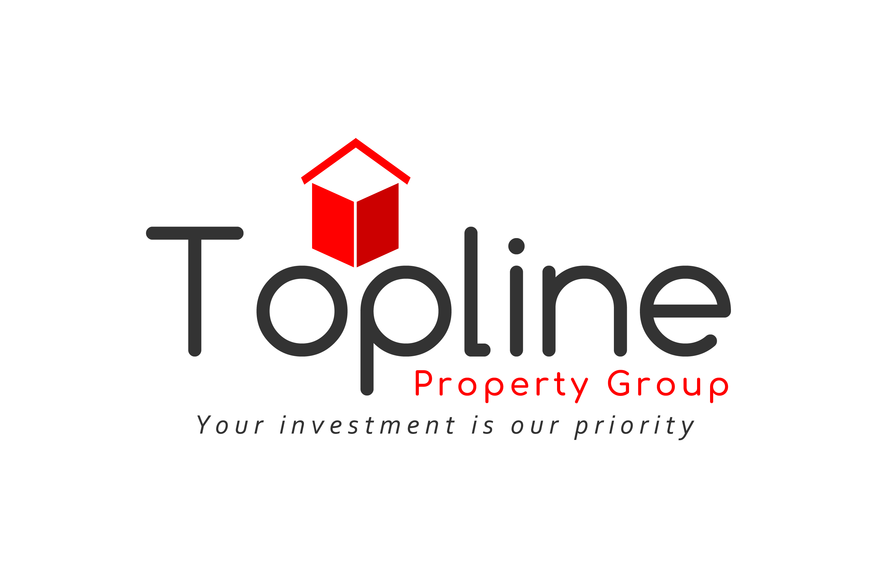 Topline group logo trans